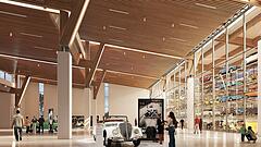 Für Automobile und Kunst