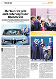 Thema des Tages