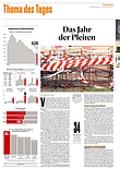 Thema des Tages