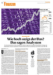 Finanzen