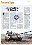 Thema des Tages