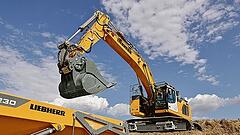 Liebherr schafft trotz Bauflaute Rekordumsatz