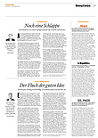Meinung