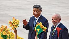Xi demonstriert seine Macht