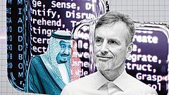 Der Mann hinter Saudi-Arabiens KI-Revolution