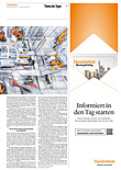 Thema des Tages