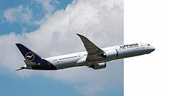 Lufthansa testet Businessclass-Sitze