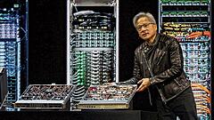Nvidia wächst und wächst