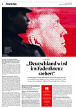 Thema des Tages