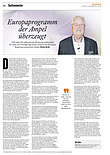 Gastkommentar