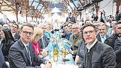 Unions-Haushälter und Grüne haben Zweifel