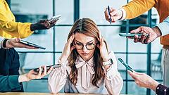 Zeitmanagement-Hacks für Dauerbeschäftigte