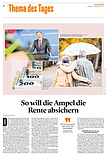 Thema des Tages