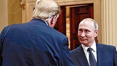 Das ist vom Treffen zwischen Putin und Trump zu erwarten