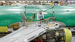 China verbietet Airlines wohl Abnahme von Boeing-Jets