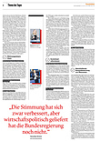 Thema des Tages