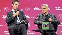 Mistral AI holt sich Nvidia als Partner