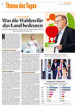 Thema des Tages