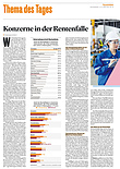Thema des Tages