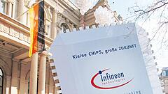 Infineon vor Kursanstieg, Analysten sehen Potenzial