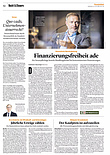 Finanzen