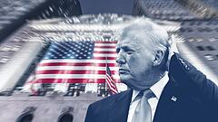 Trumps Spiel mit den Märkten