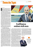 Thema des Tages