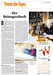 Thema des Tages