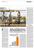 Thema des Tages