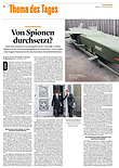 Thema des Tages