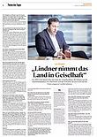 Thema des Tages