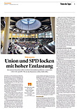 Thema des Tages