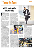 Thema des Tages