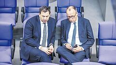 Merz’ wackelige Mehrheit