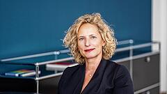 Deutschlands höchste Headhunterin