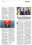 Thema des Tages