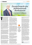 Gastkommentar