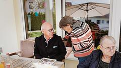 Haltung mit Happy End