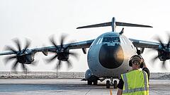 Airbus und Quantum Systems vertiefen Kooperation