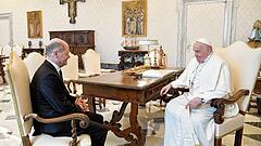 Papst Franziskus ist gestorben