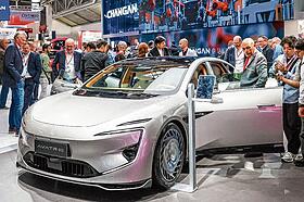 Changan rüstet ab