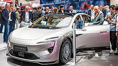 Changan rüstet ab