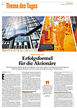 Thema des Tages