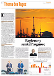 Thema des Tages