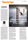 Thema des Tages