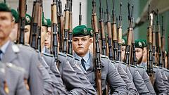 Deutschland braucht 80.000 Soldaten mehr