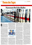 Thema des Tages