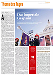 Thema des Tages