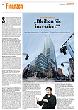 Finanzen