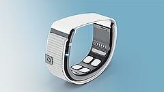 Ein Armband macht die Hand zur Fernbedienung